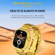 Maiross International™ Gold Ultra Watch – ساعة جولد ألترا