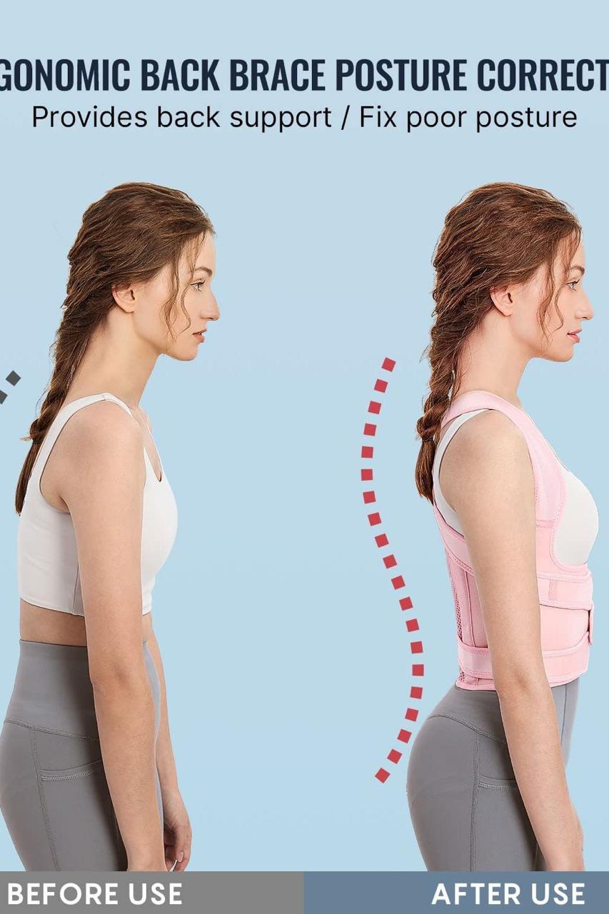 Maiross International® -Instant Posture Corrector – مصحح وضعية فوري