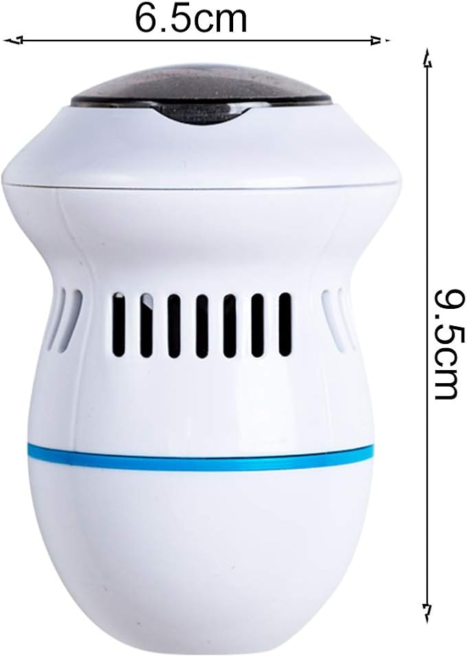 Maiross International™Electric Callus Remover – مزيل الجلد الميت الكهربائي