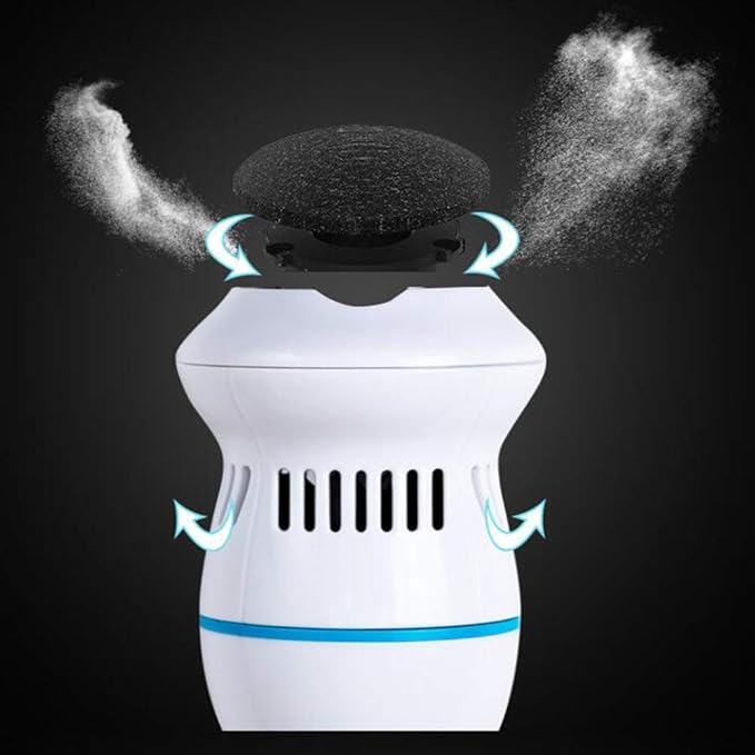 Maiross International™Electric Callus Remover – مزيل الجلد الميت الكهربائي