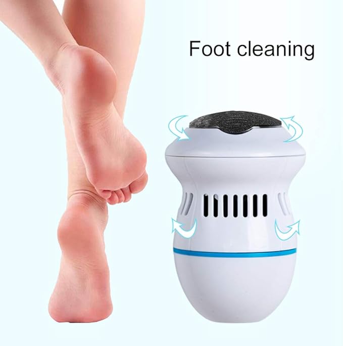 Maiross International™Electric Callus Remover – مزيل الجلد الميت الكهربائي