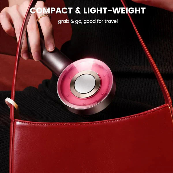 Maiross International™ Scalp Massager Brush (Red) – فرشاة تدليك فروة الرأس (حمراء)