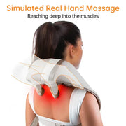 Maiross International™ Kneading Massager (Shoulder and Neck) – مدلك عجن للكتف والرقبة