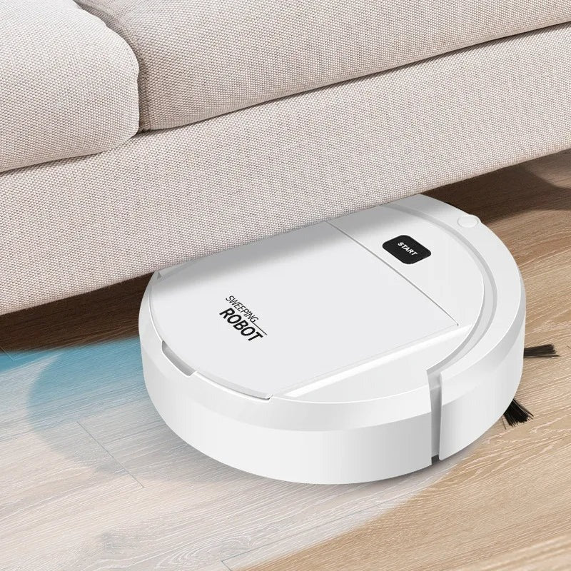 Maiross International™Smart Robotic Vacuum Cleaner