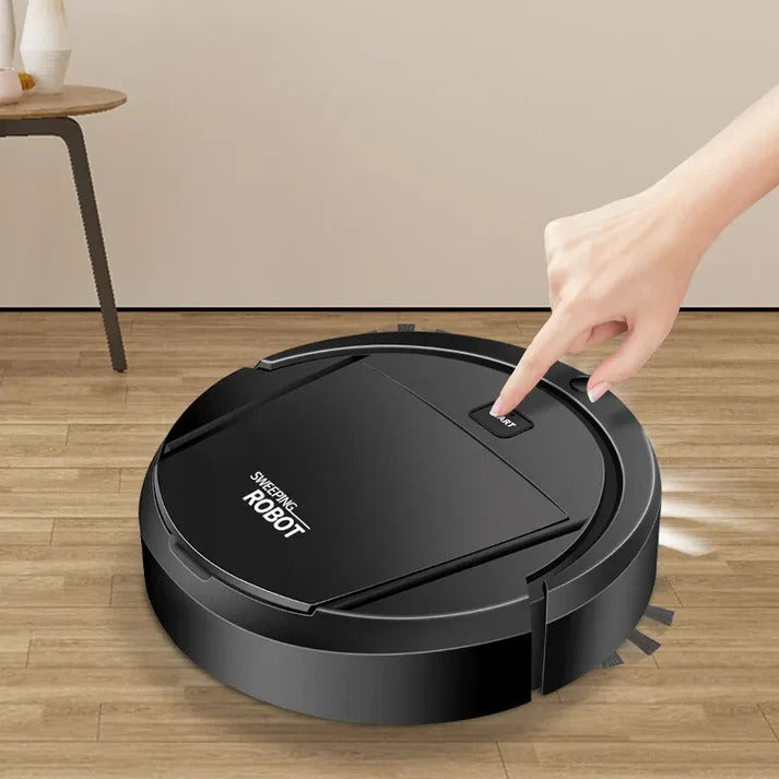 Maiross International™Smart Robotic Vacuum Cleaner