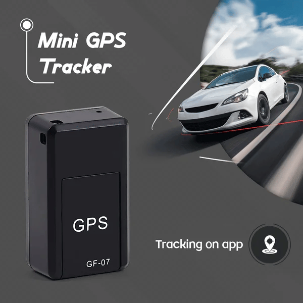 Maiross International™ GPS Tracker – جهاز تعقب GPS