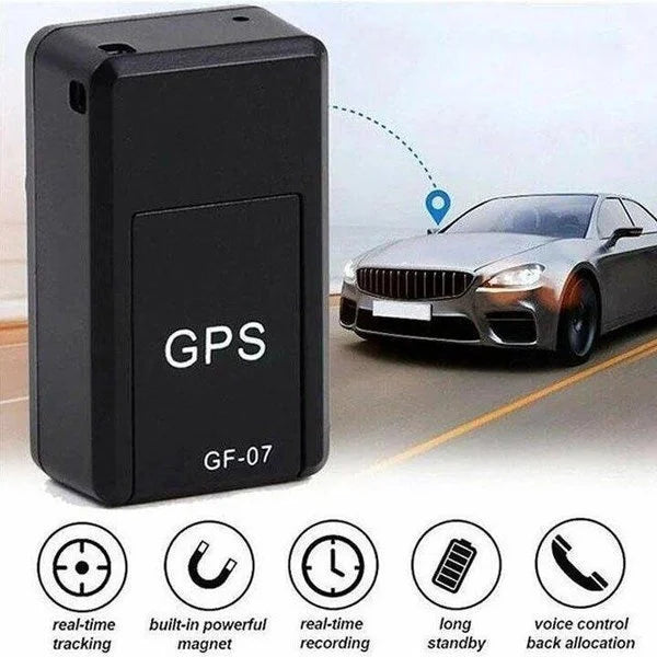 Maiross International™ GPS Tracker – جهاز تعقب GPS