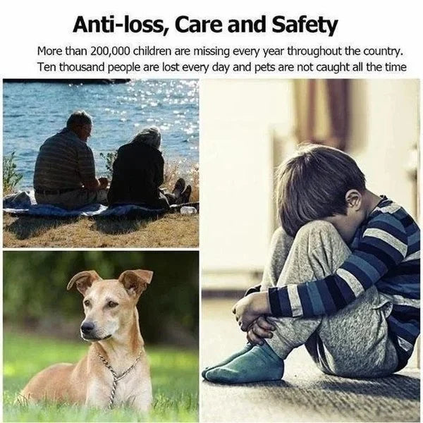 Maiross International™ GPS Tracker – جهاز تعقب GPS