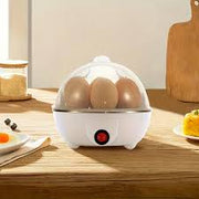 Maiross International™Electric Egg Cooker 7 Eggs Steamer