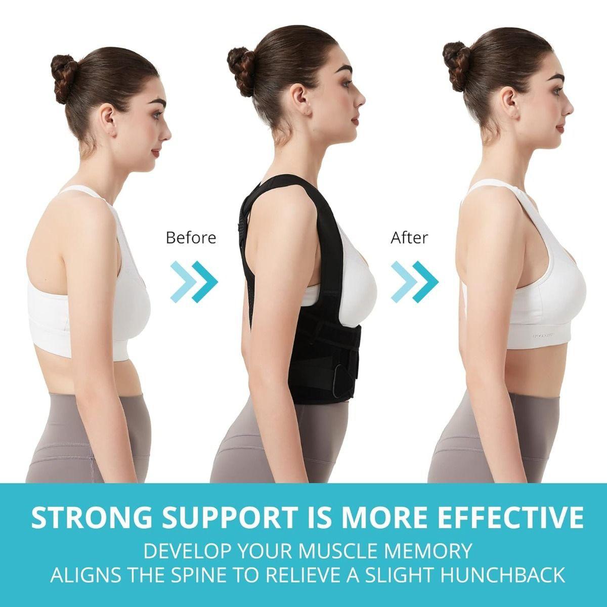 Maiross International® -Instant Posture Corrector – مصحح وضعية فوري