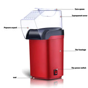 Maiross International™Popcorn Popper Maker