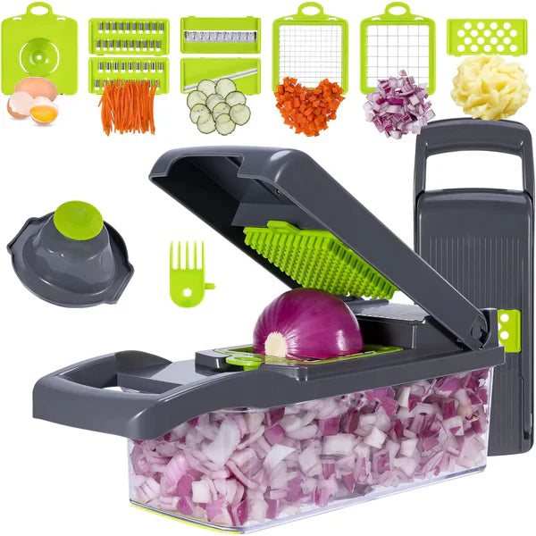Maiross International™ Multifunctional Vegetable Slicer