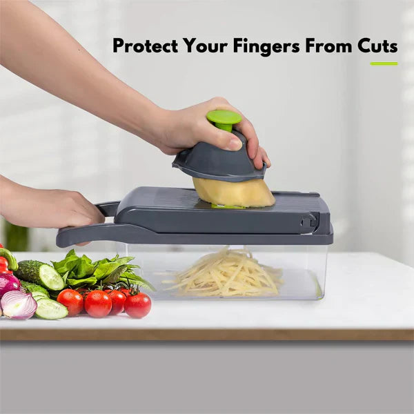 Maiross International™ Multifunctional Vegetable Slicer