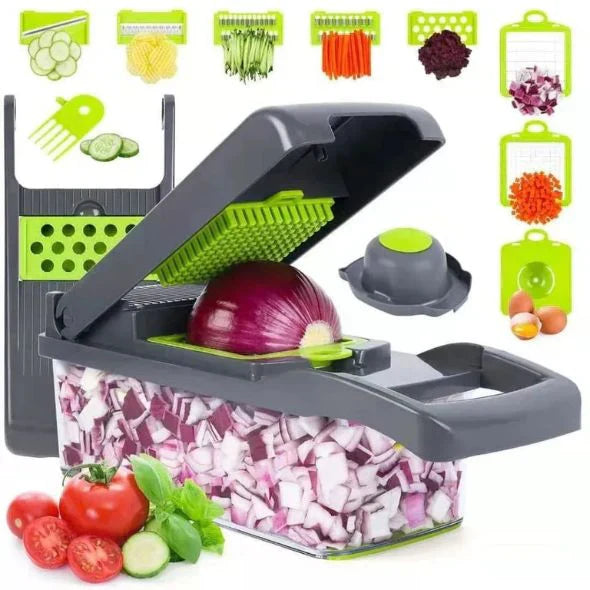 Maiross International™ Multifunctional Vegetable Slicer
