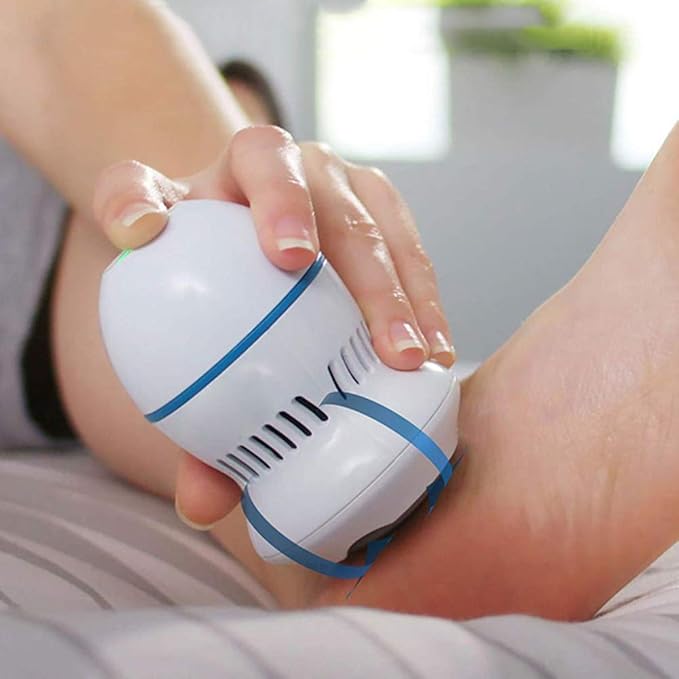 Maiross International™Electric Callus Remover – مزيل الجلد الميت الكهربائي