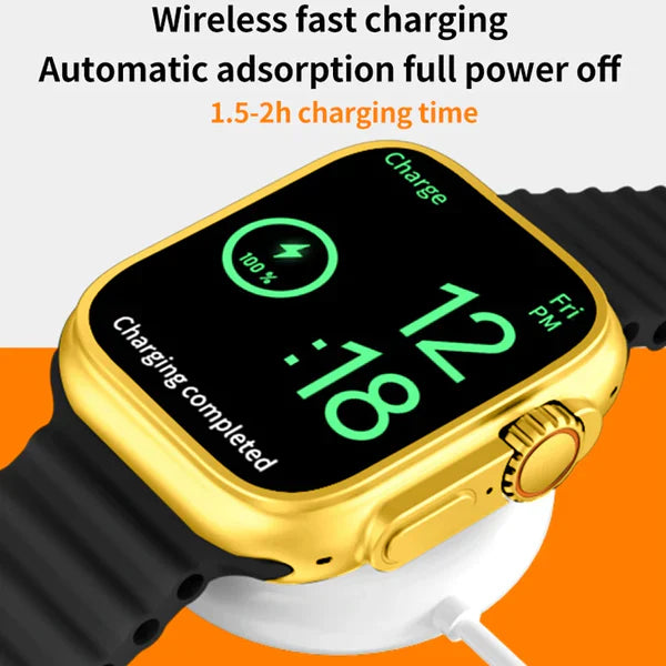 Maiross International™ Gold Ultra Watch – ساعة جولد ألترا