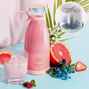 Maiross International™Portable mini juicer blender