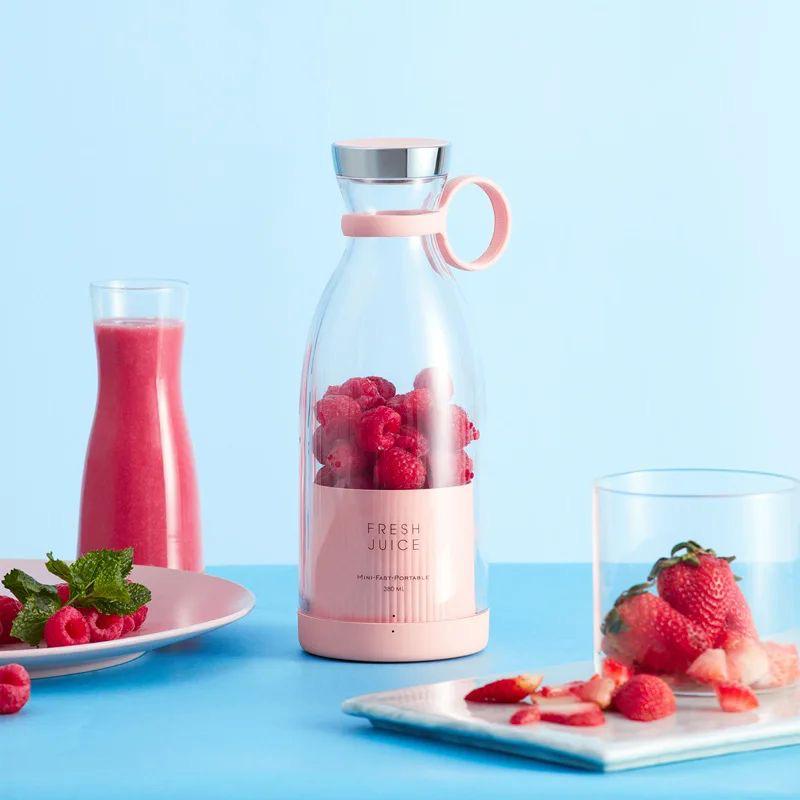 Maiross International™Portable mini juicer blender