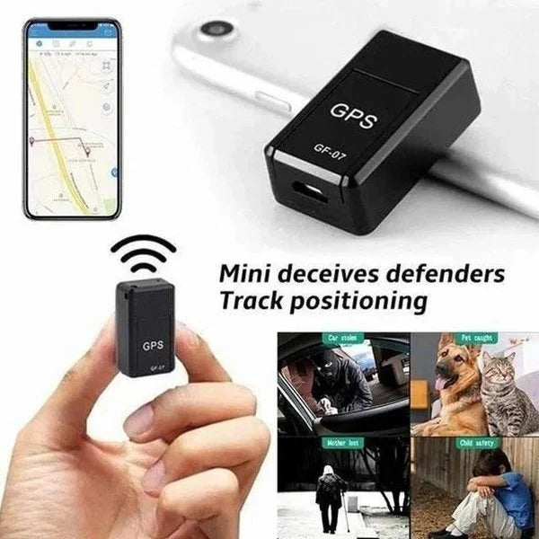 Maiross International™ GPS Tracker – جهاز تعقب GPS