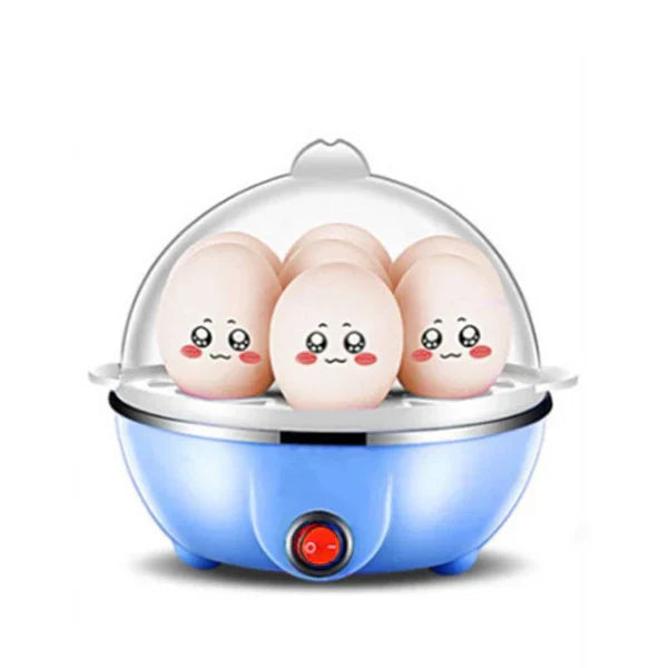 Maiross International™Electric Egg Cooker 7 Eggs Steamer