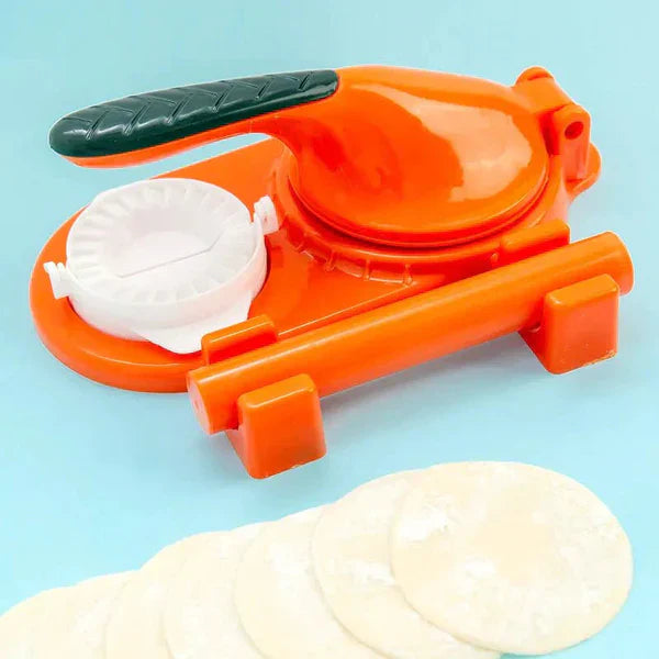 Maiross International™2 in 1 Multifunctional Samosa & Dumpling Maker