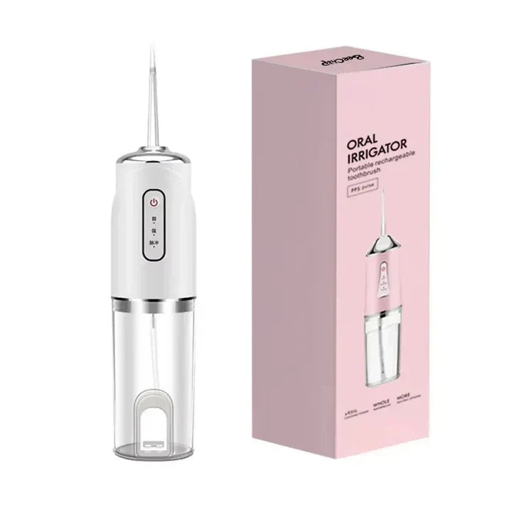 Maiross International™3 In 1 Oral Irrigatorجهاز ري الفم 3 في 1
