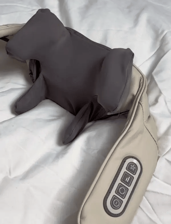 Maiross International™ Kneading Massager (Shoulder and Neck) – مدلك عجن للكتف والرقبة