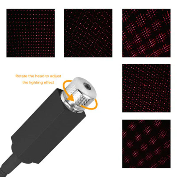 Maiross International™ Star Decoration Light