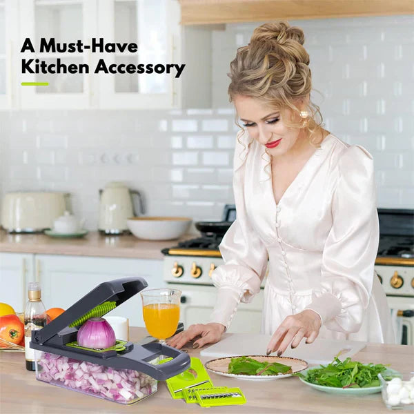 Maiross International™ Multifunctional Vegetable Slicer